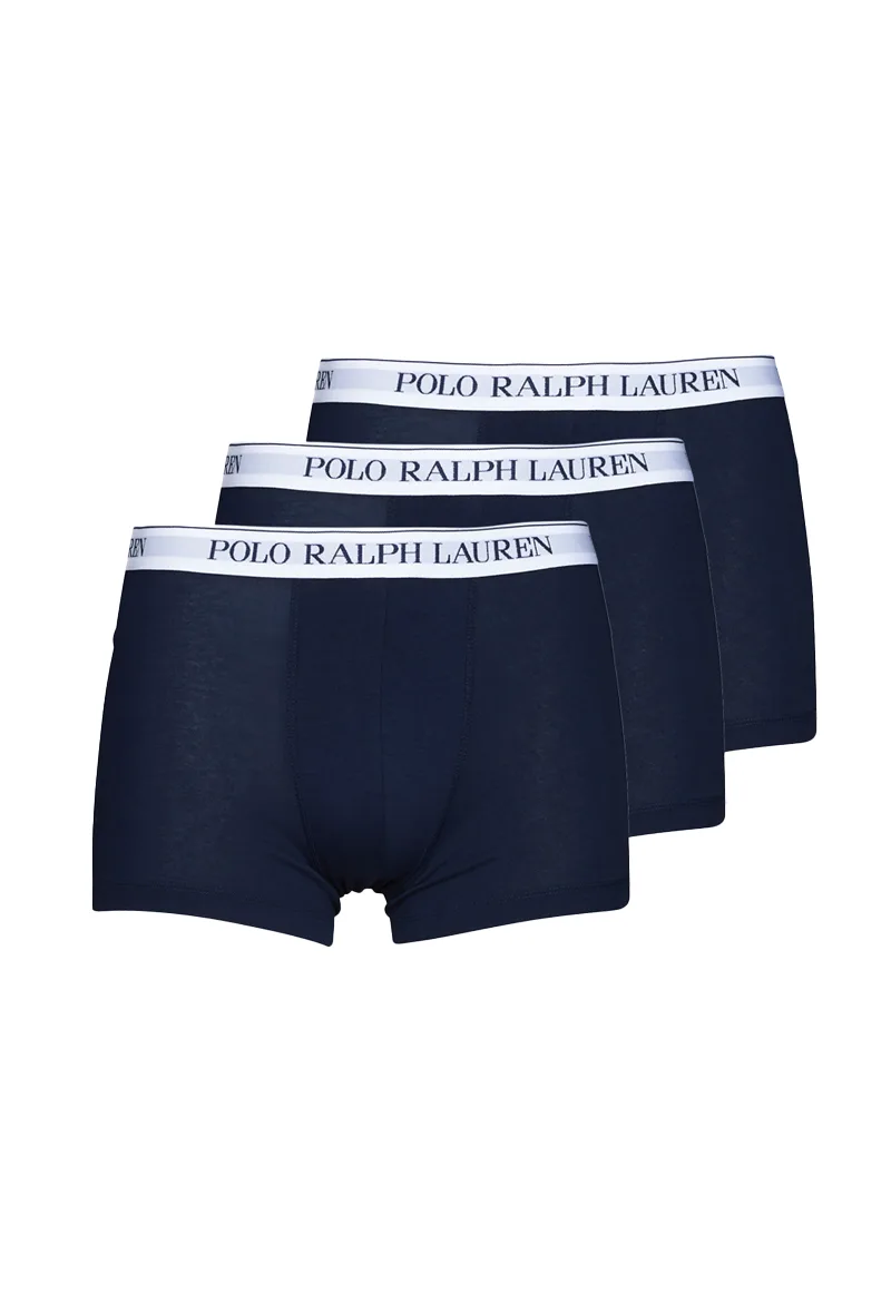 ΑΝΔΡΙΚΑ ΕΣΩΡΟΥΧΑ POLO RALPH LAUREN CLASSIC TRUNK 3 ΤΜΧ ΜΠΛΕ