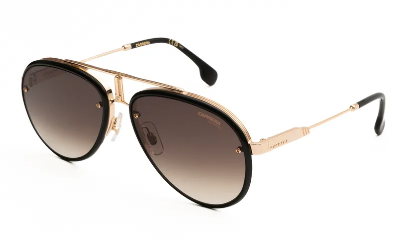 CARRERA ΓΥΑΛΙΑ ΗΛΙΟΥ CARRERA CARRERA GLORY RHL86 5817 CARRERA GLORY Χρυσό