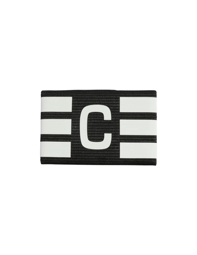 adidas Tiro L AB Captain's Armband Black and White KA7685