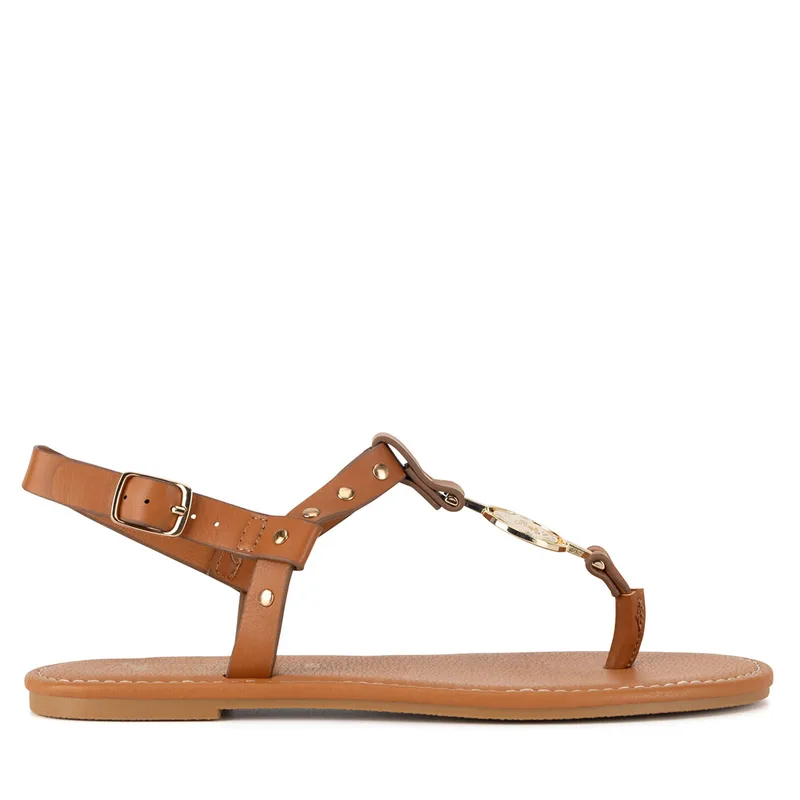 Σανδάλια Beverly Hills Polo Club WYL3893-1 Καφέ