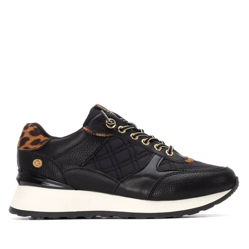 XTI ΓΥΝΑΙΚΕΙΑ SNEAKER 144209 BLACK