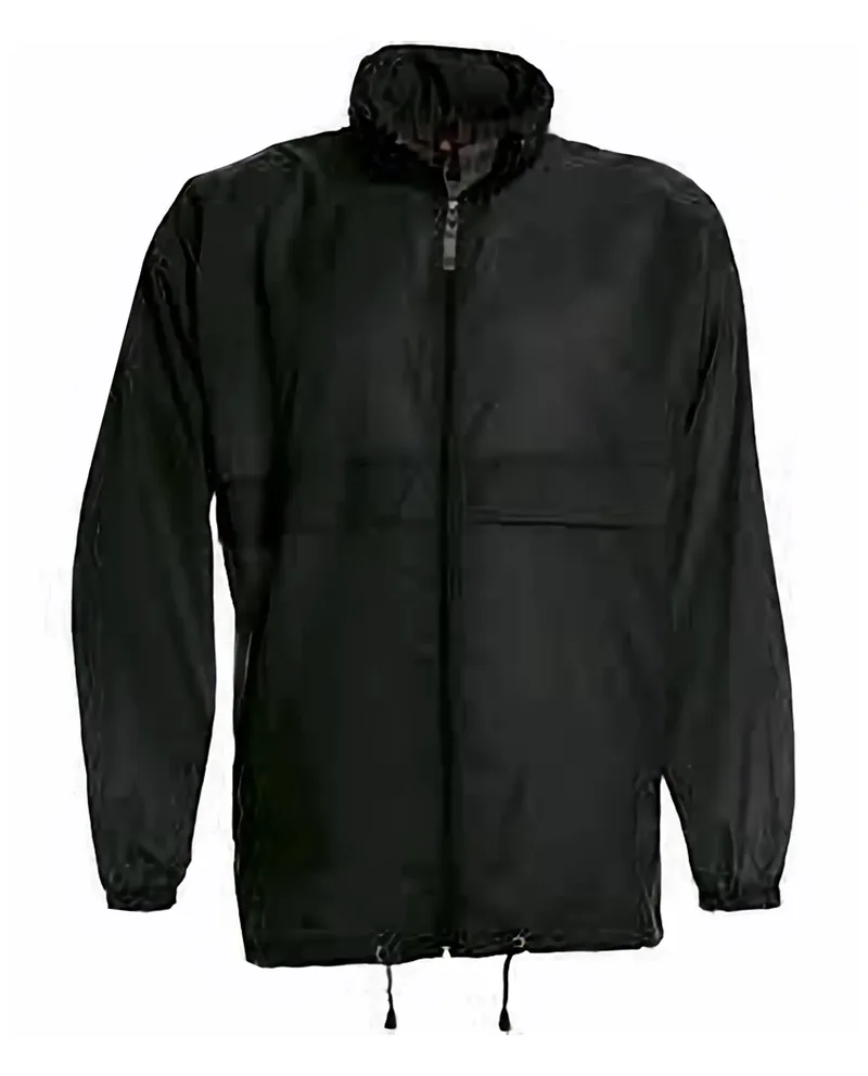 Αντιανεμικό B & C Sirocco Black