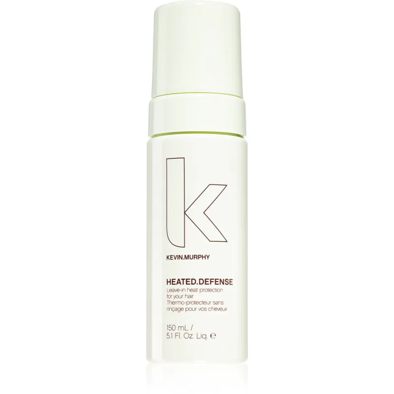 Kevin Murphy Heated Defense αφρός για θερμική επεξεργασία μαλλιών 150 ml