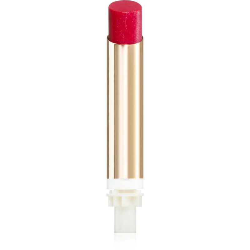 Sisley Phyto Rouge Shine Refill ενυδατικό στιλπνό κραγιόν ανταλλακτικό απόχρωση 12 Sheer Cocoa 3 γρ