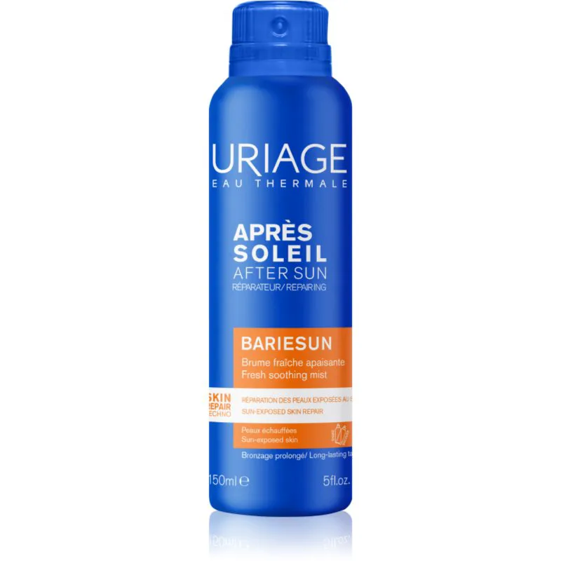 Uriage Bariésun Refreshing Thermal Mist After Sun καταπραϋντικό σπρέι μετά την ηλιοθεραπεία 150 ml