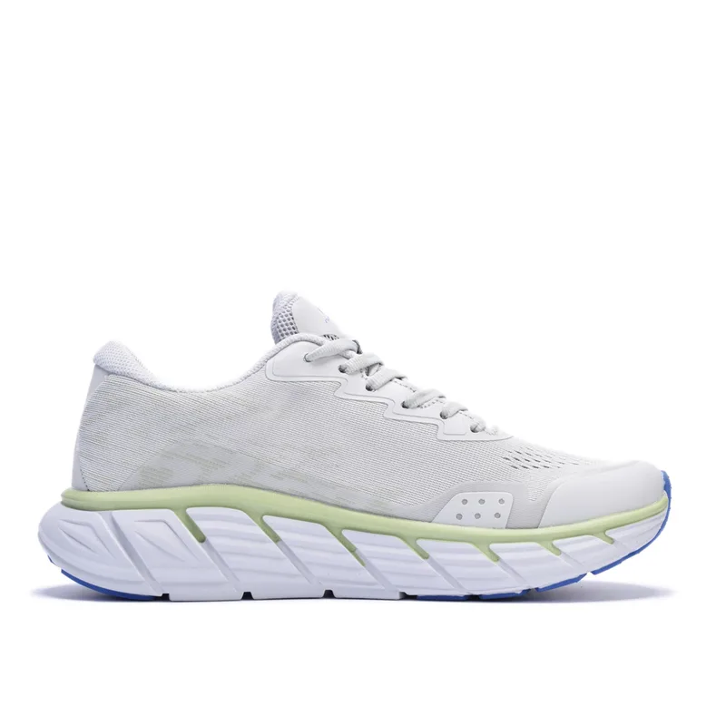 Runners 03506-08 Sneaker Γκρι Λευκά