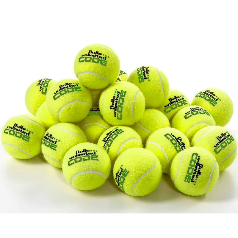 Μπαλάκια Τένις Topspin Unlimited Code Green x 60