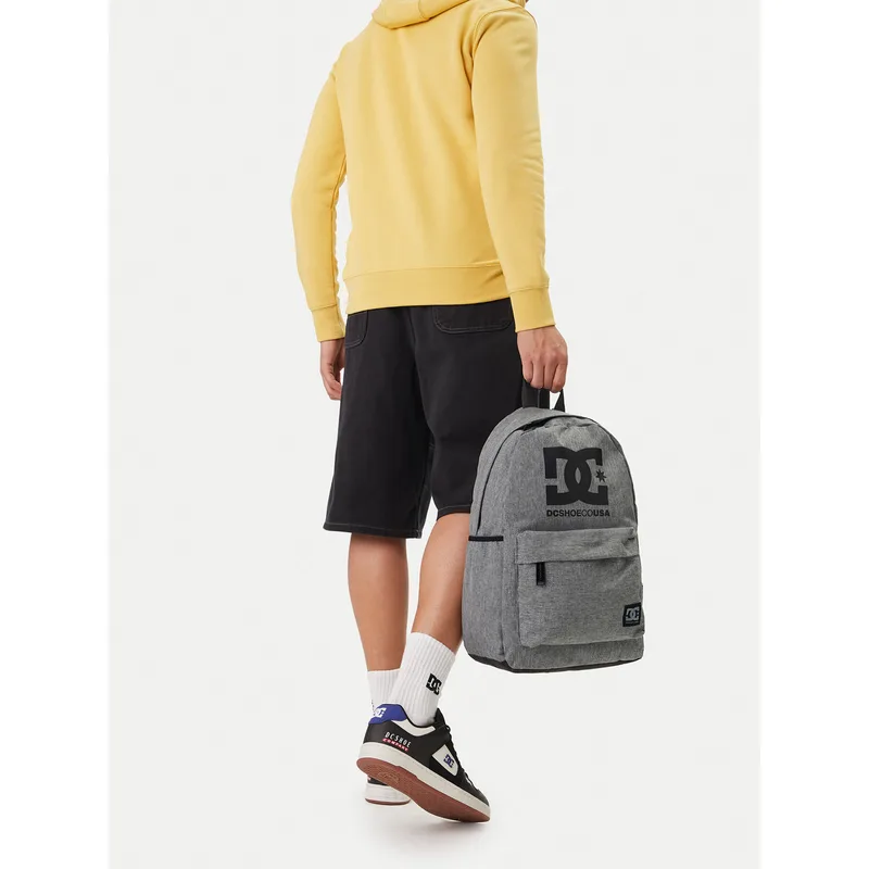 Σακίδιο DC Shoes CWBEO-DCI-ZLI-001-09 Γκρι