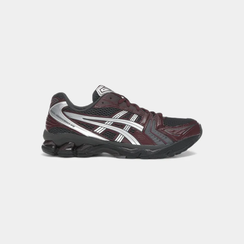 Xαμηλά Sneakers Asics Gel-Kayano 14 Obsidian Grey Pure Silver