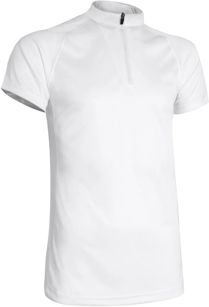 Trail T-Shirt NEPAL Valento CAVANEPBL White