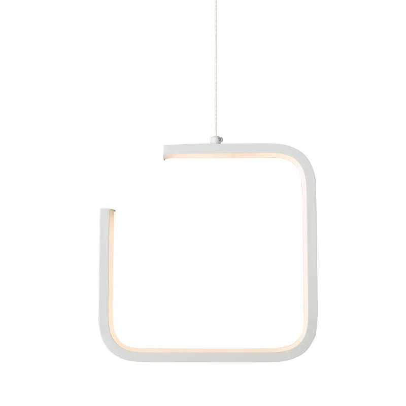Φωτιστικό Οροφής Μονόφωτο LED Aca Euclid1 V27LEDP22WH White