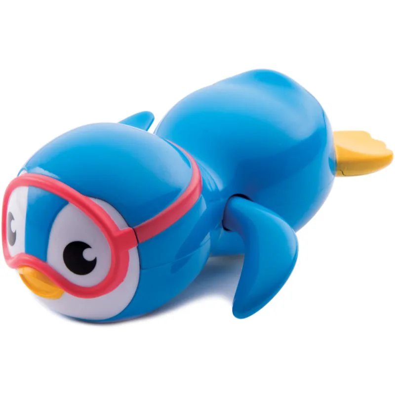 Munchkin Wind Up Swimming Penguin παιχνίδι νερού 9 m+ 1 τμχ