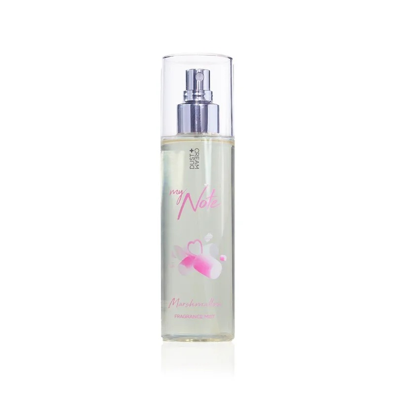 FRAGRANCE MIST MY NOTE MARSHMALLOW 200ML