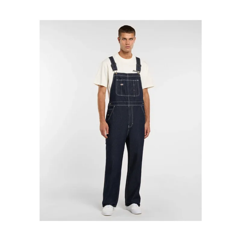 Ολόσωμες φόρμα Dickies classic denim bib