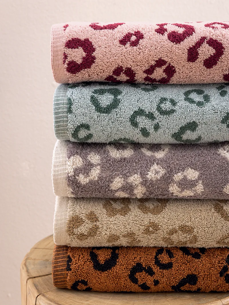 Πετσέτα Προσώπου Towels Collection 50x90 PAM ROSE - Palamaiki