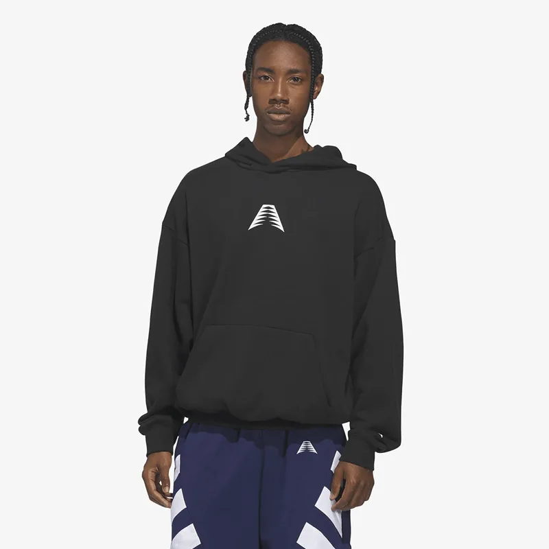 Φούτερ adidas Anthony Edwards Believe That Hoodie Black XL