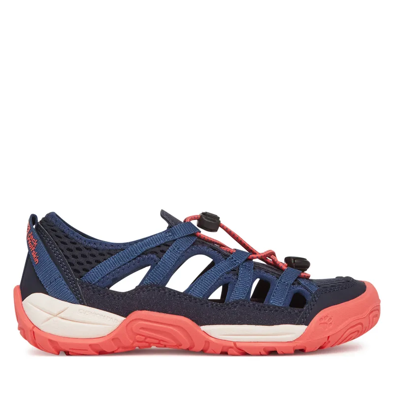 Σανδάλια Jack Wolfskin Levente Sandal A64080 M Σκούρο μπλε