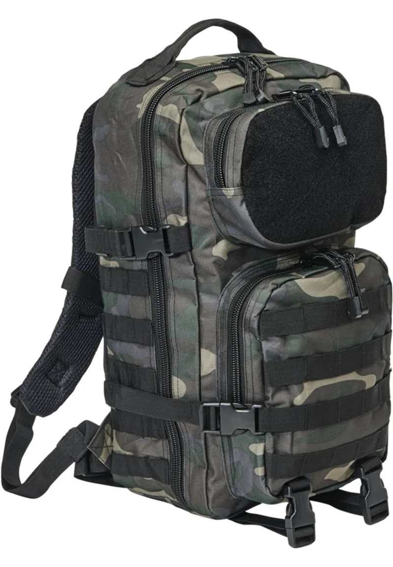 US Cooper Patch Medium Backpack Brandit BD8022-00707 darkcamo