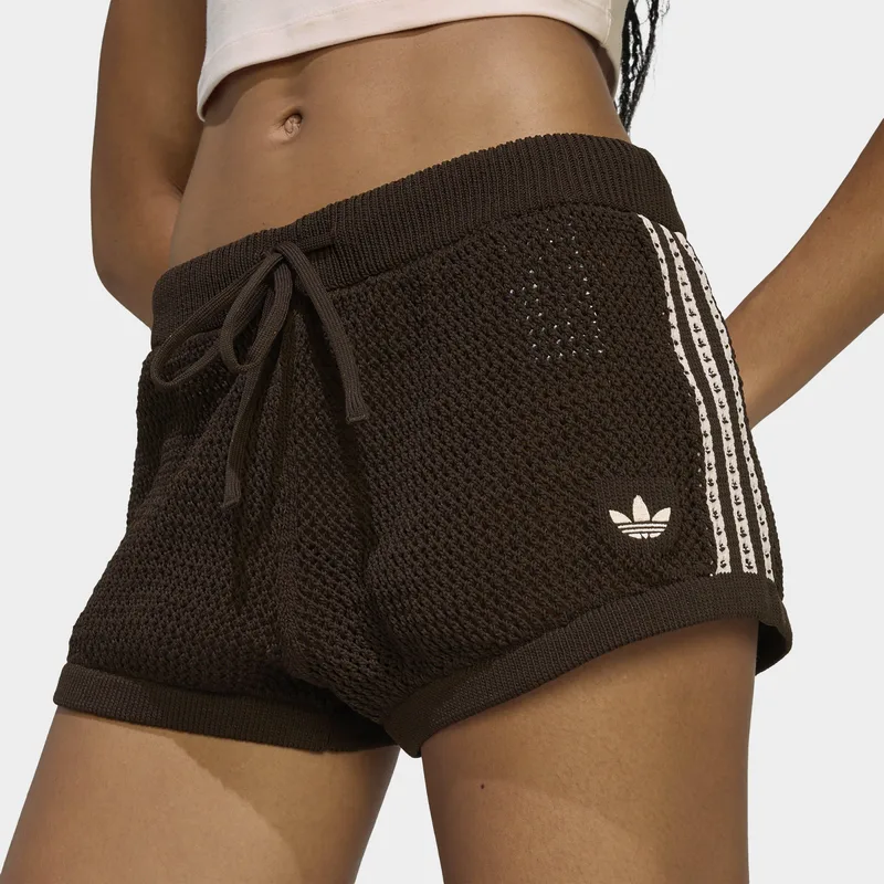 adidas Originals Knitted Crochet Γυναικείο Σορτς (9000267152_90436)