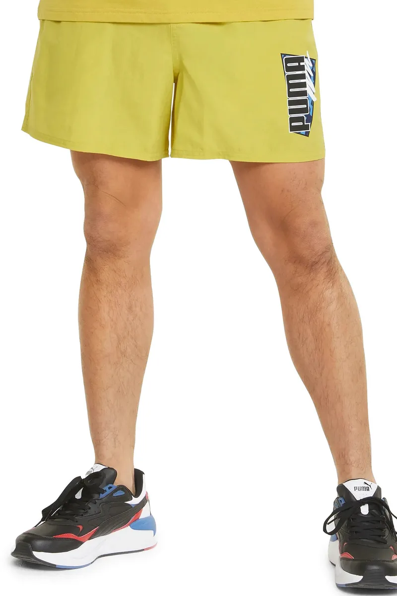 Σορτς Puma Summer Graphic Woven 5 848578-31 Ανδρικό