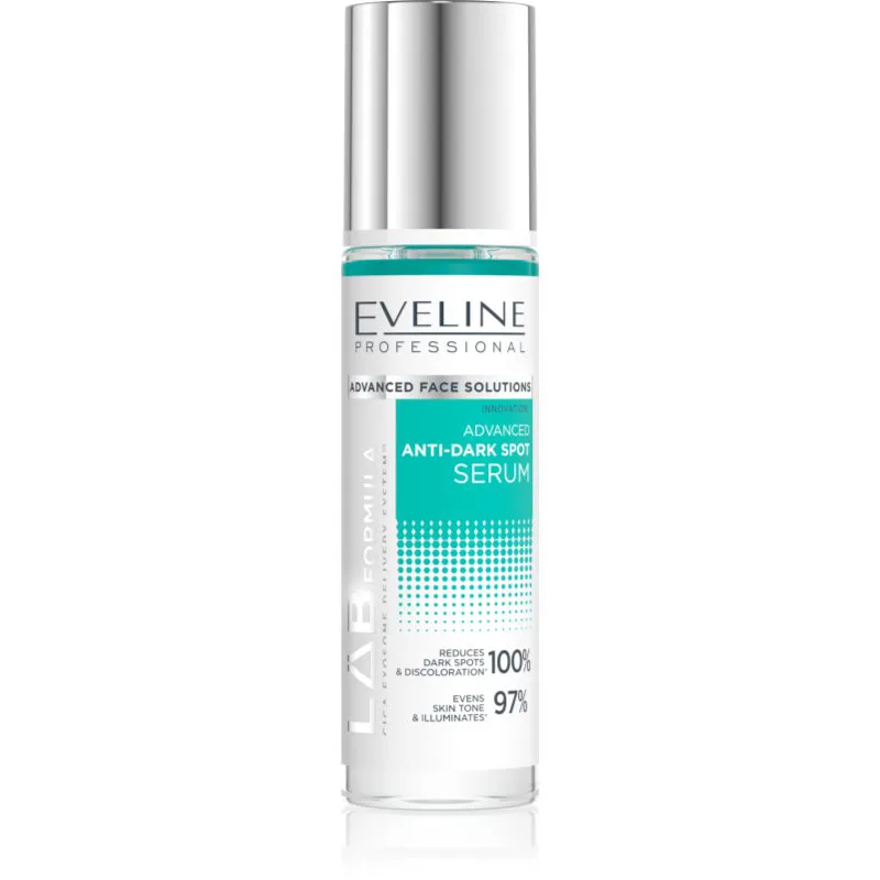 Eveline Cosmetics LAB Formula 20% Solution ενοποιητική φροντίδα για επιδερμίδα με υπέρχρωση 30 ml