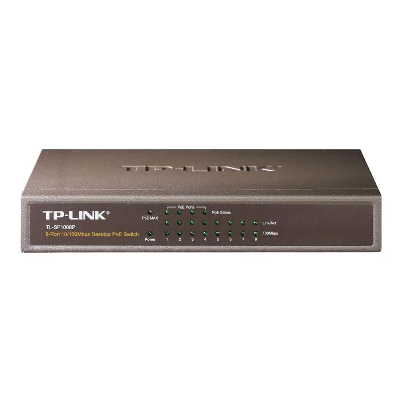 TP-LINK TL-SF1008P Switch