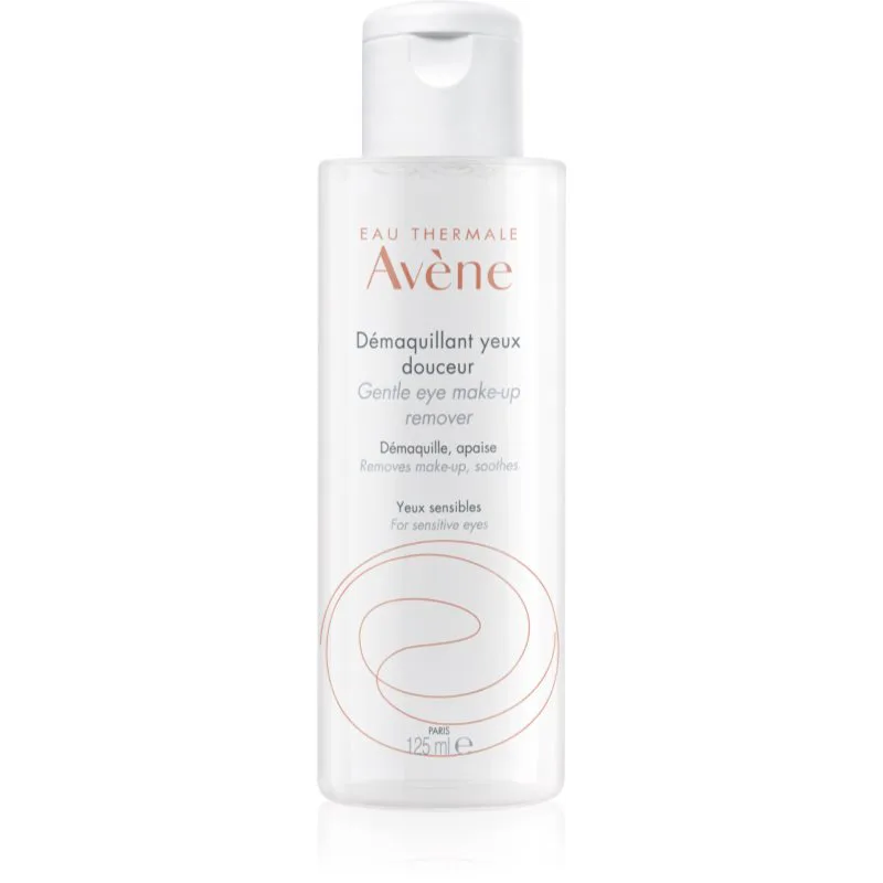 Avène Skin Care ντεμακιγιάζ ματιών για ευαίσθητη επιδερμίδα 125 ml