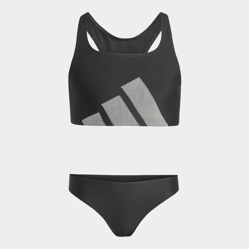 adidas Big Logo C-Back Παιδικό Μαγιό Σετ (9000247349_1469)