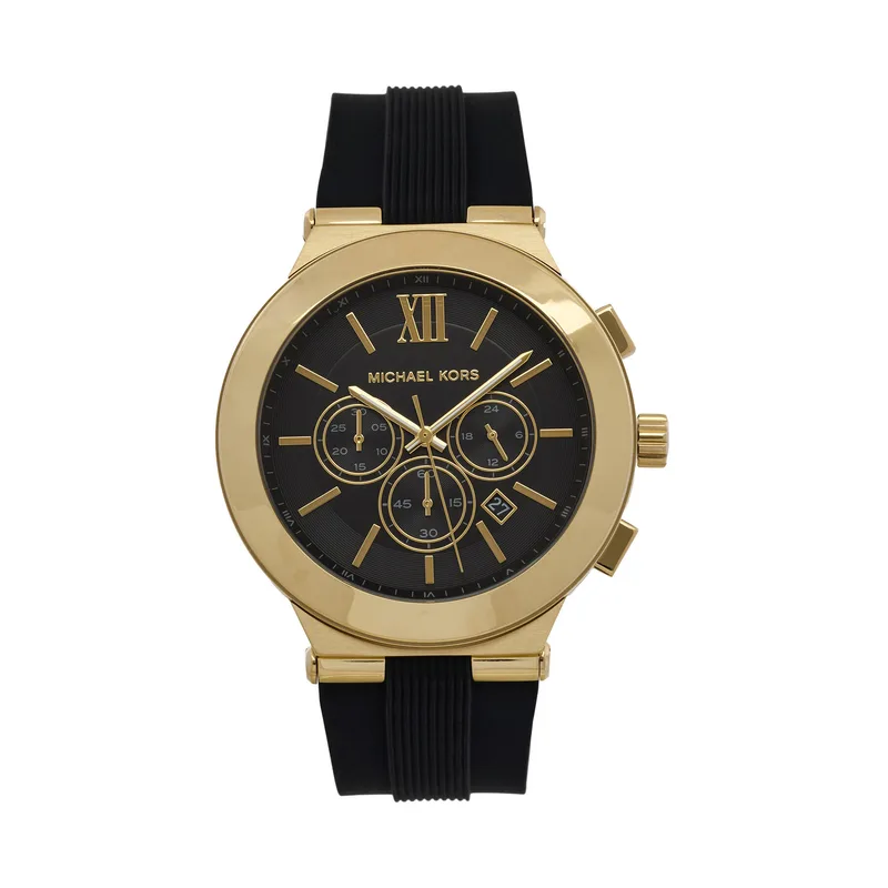 Ρολόι Michael Kors Billie MK9253 Μαύρο