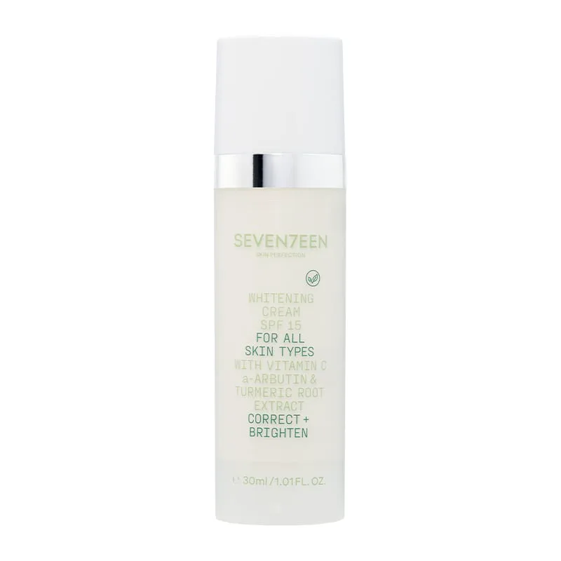 Whitening Cream SPF 15 30ml