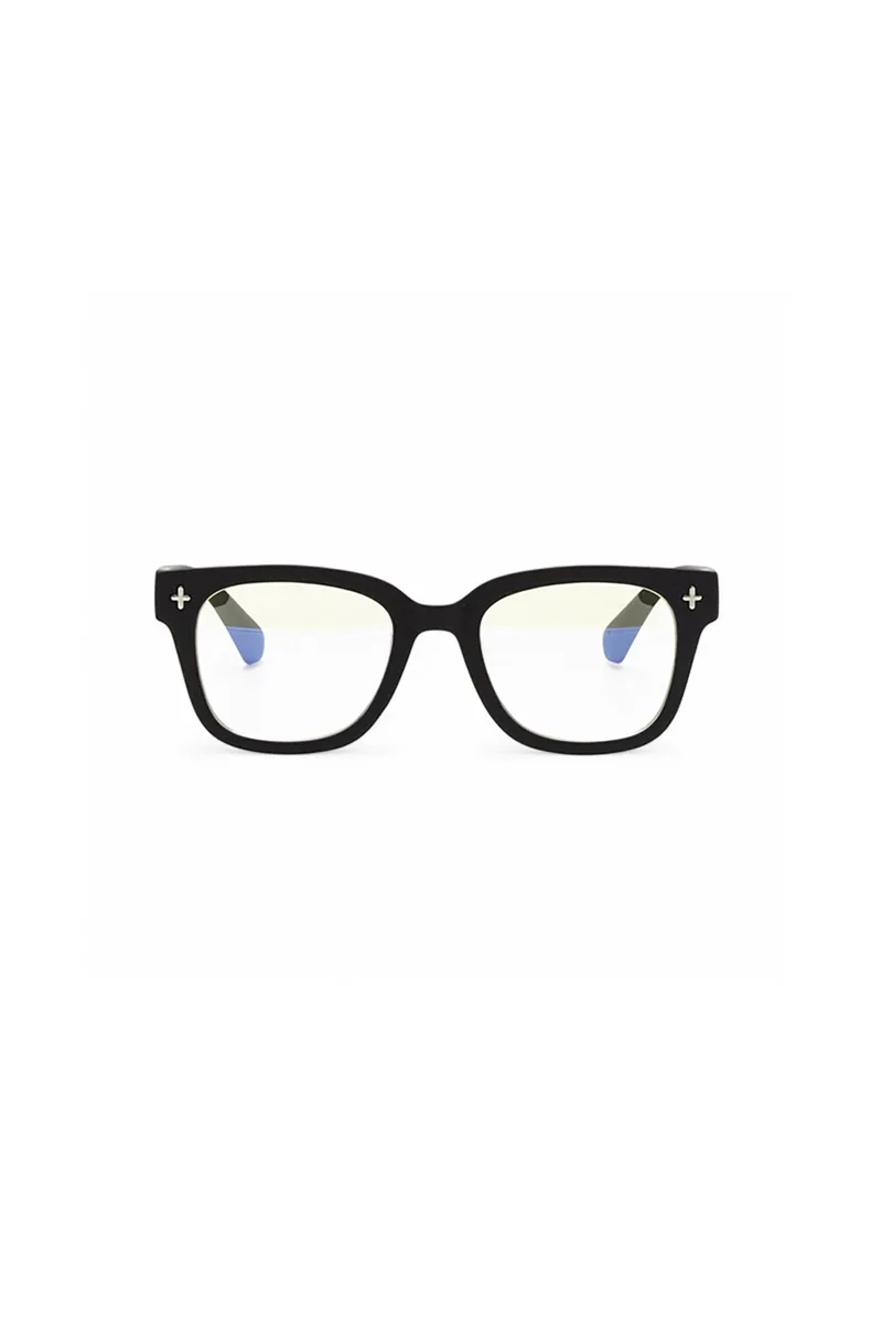 Okkia unisex γυαλιά πρεσβυωπίας "Giovanni" - OK017BK-1.00 Μαύρο