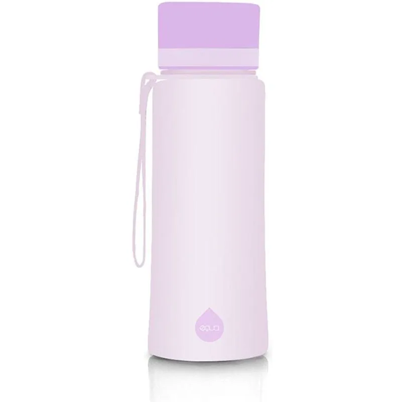 Equa Plain μπουκάλι νερού χρώμα Iris 600 ml