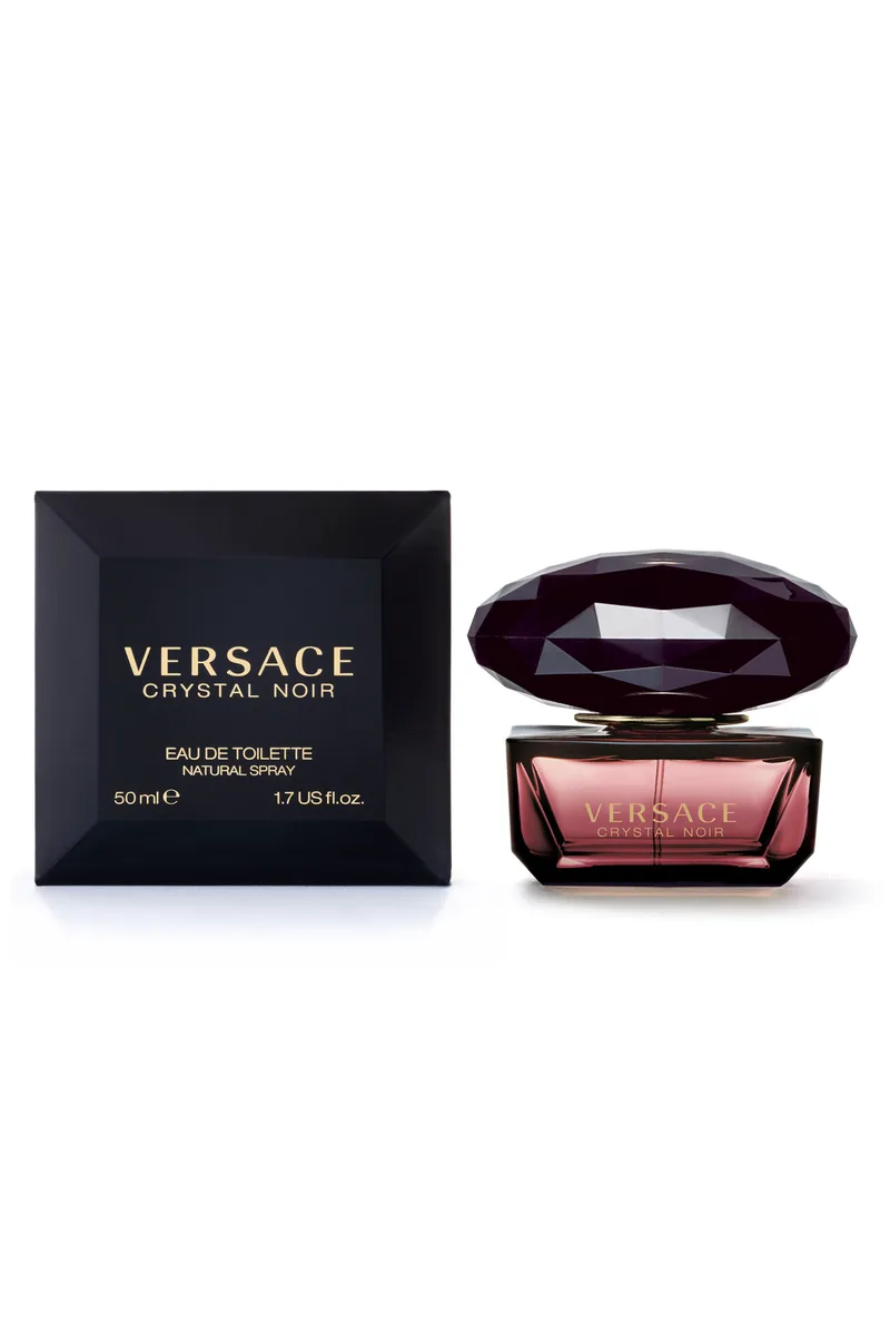 Versace Crystal Noir Eau de Toilette - 07126