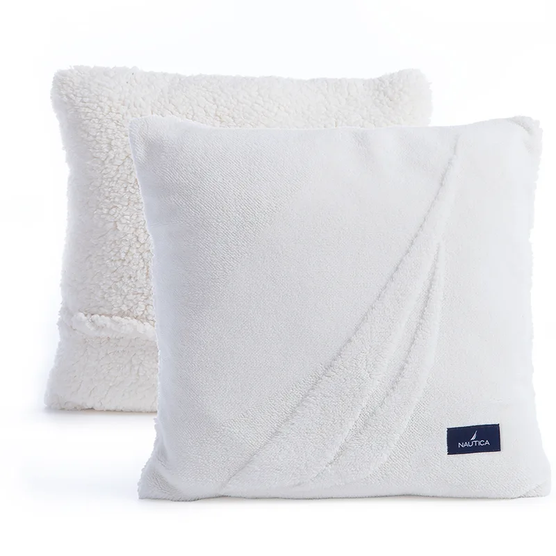 Διακοσμητικό Μαξιλάρι 45X45 Nautica Nau Coast Ecru (45x45)