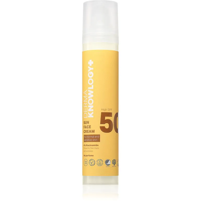 Derma Anti-Age αντηλιακή κρέμα SPF 50 50 ml