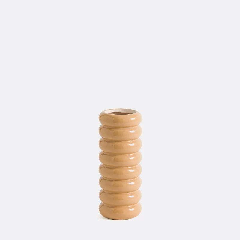 Κεραμικό βάζο Υ25 Μ10xΠ10cm