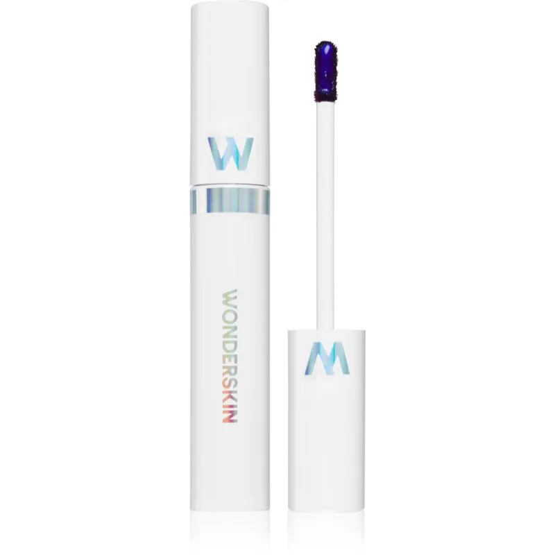 WONDERSKIN Wonder Blading Lip Stain Masque κραγιόν που ξεφλουδίζεται απόχρωση First Kiss 4 ml