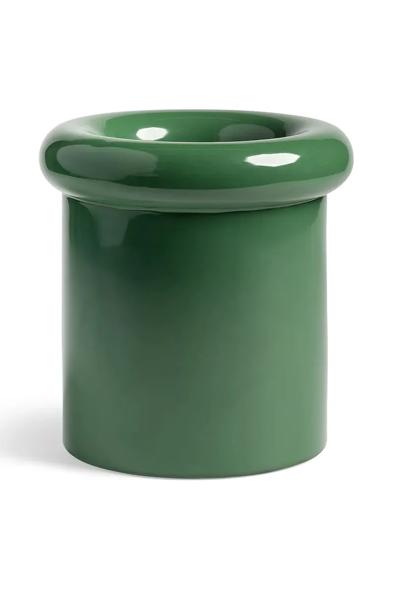 Διακοσμητικό βάζο &k amsterdam turban green