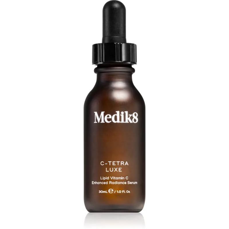 Medik8 C-Tetra Luxe αντιοξειδωτικός ορός με βιταμίνη C 30 ml