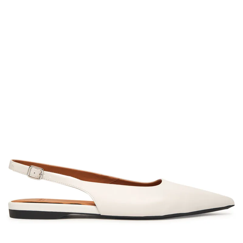 Μπαλαρίνες Vagabond Shoemakers Hermine 5733-101-01 Λευκό