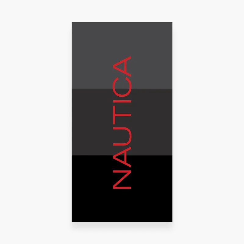 Πετσέτα Θαλάσσης (80x160) Nautica By Nef-Nef Homeware Layer