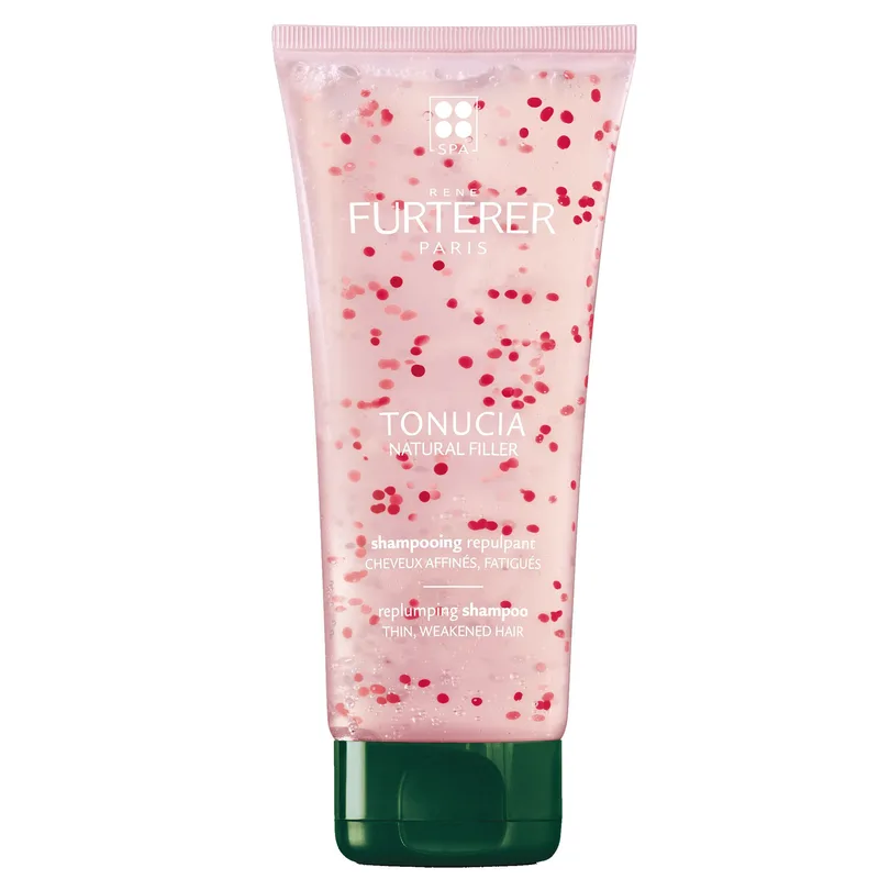 Rene Furterer Tonucia Natural Filler Shampoo Limited Edition Σαμπουάν Τόνωσης & Πυκνότητας 250ml