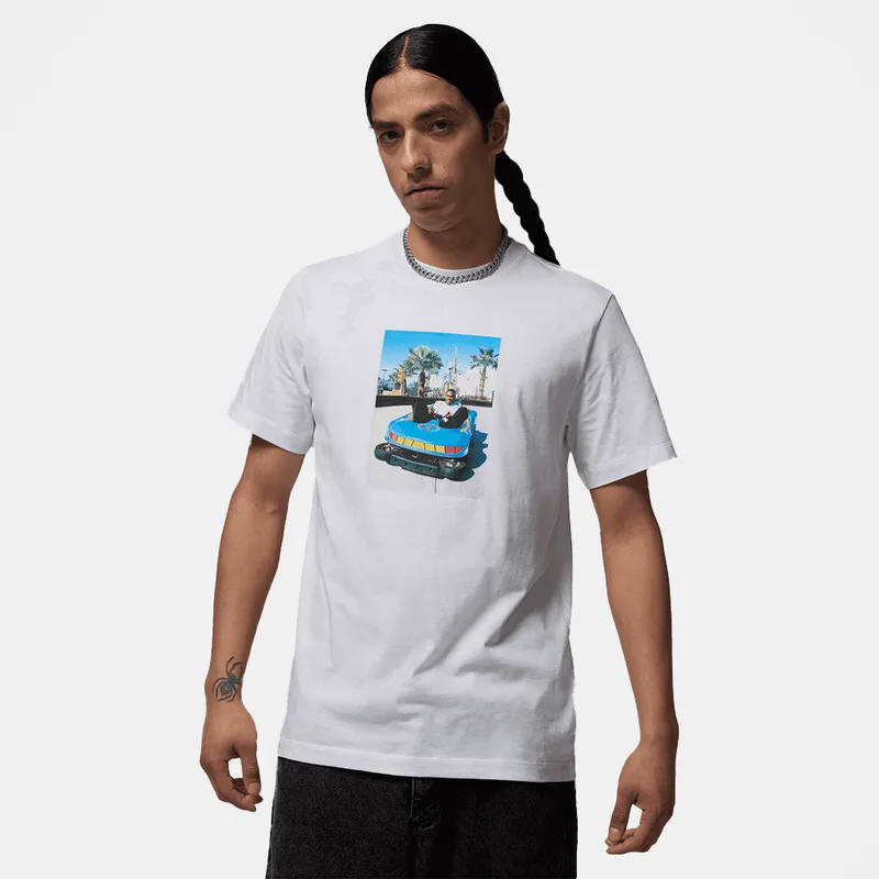 Jordan Ανδρικό T-Shirt (9000209445_1540)