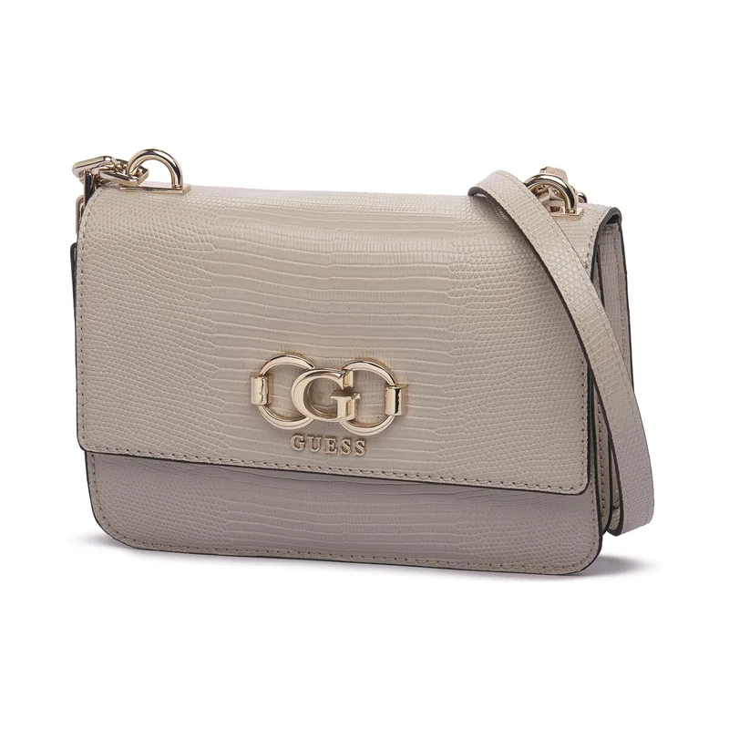 Τσάντα Guess TAU SALINGE FLAP CEOSSBODY