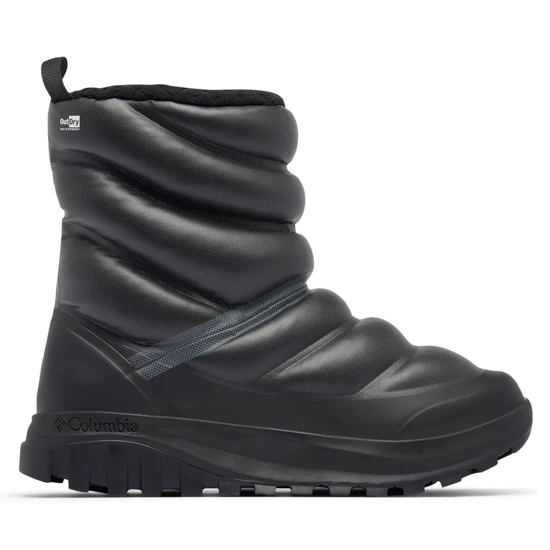 Μπότες Χιονιού Columbia Snowtrot Peak™ Odx 2128041 Μαύρο