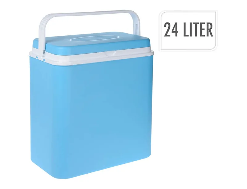Φορητο ψυγείο cooler box 24ltr blue y20290070