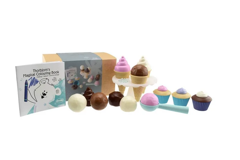 Παιχνίδι Dantoy Thorbjorn Σετ γλυκού (26 τμχ.) - Dantoy Thorbjorn Dessert Set (26pcs.)