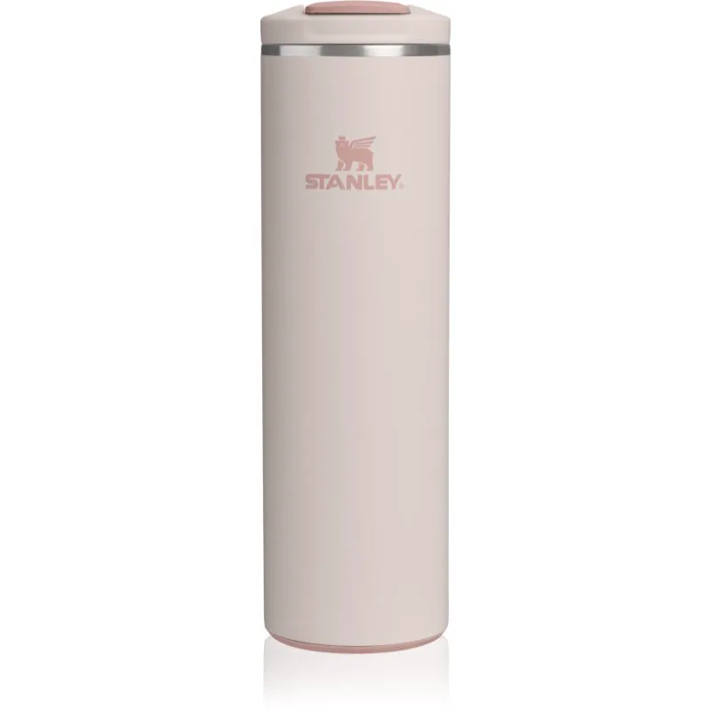 Stanley Transit Fliptop Mug κούπα - θερμός μεγάλο Rose Quartz 590 ml