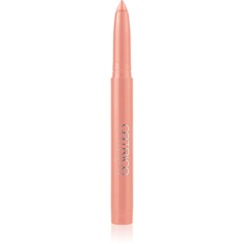 Catrice ETERNAL RED Eye Crayon σκιές ματιών και μολύβι για τα μάτια σε ενα απόχρωση C01 Immortal Rose 1.4 γρ