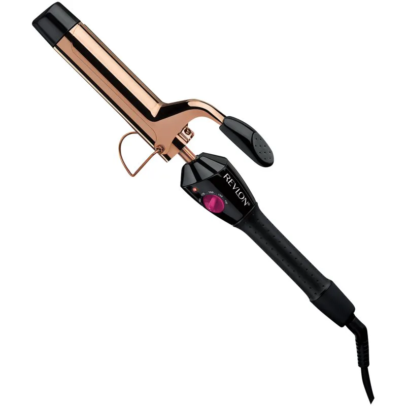 Revlon Beauty Salon Long Lasting Curls & Waves σίδερο για τα μαλλιά 1 τμχ